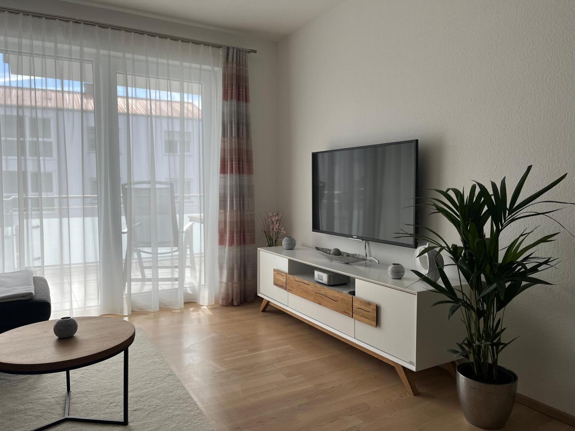 Ferienwohnung Mika FDH Zewnętrze zdjęcie