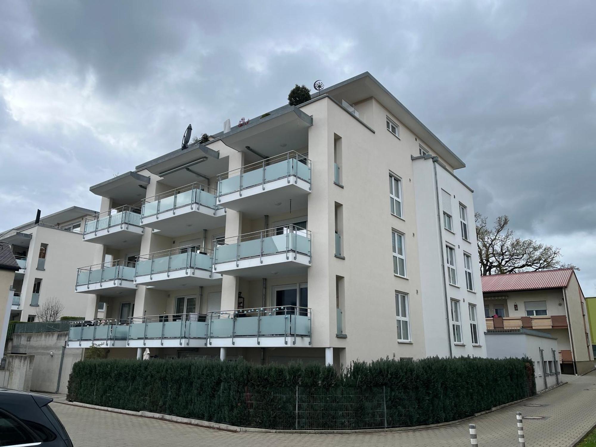 Ferienwohnung Mika FDH Zewnętrze zdjęcie